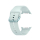 Pasek do smartwatchy Samsung Pasek Sport do Watch8/Watch8 Classic M/L mint